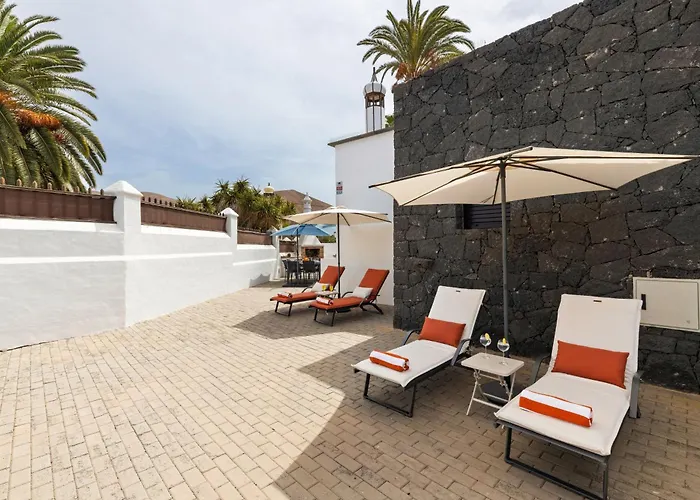 Willa Refugio Del Volcan By Tropical Host *