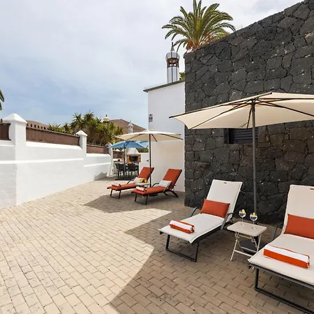 Villa Refugio Del Volcan By Tropical Host *