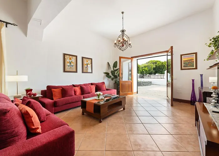 Refugio Del Volcan By Tropical Host Vila Uga